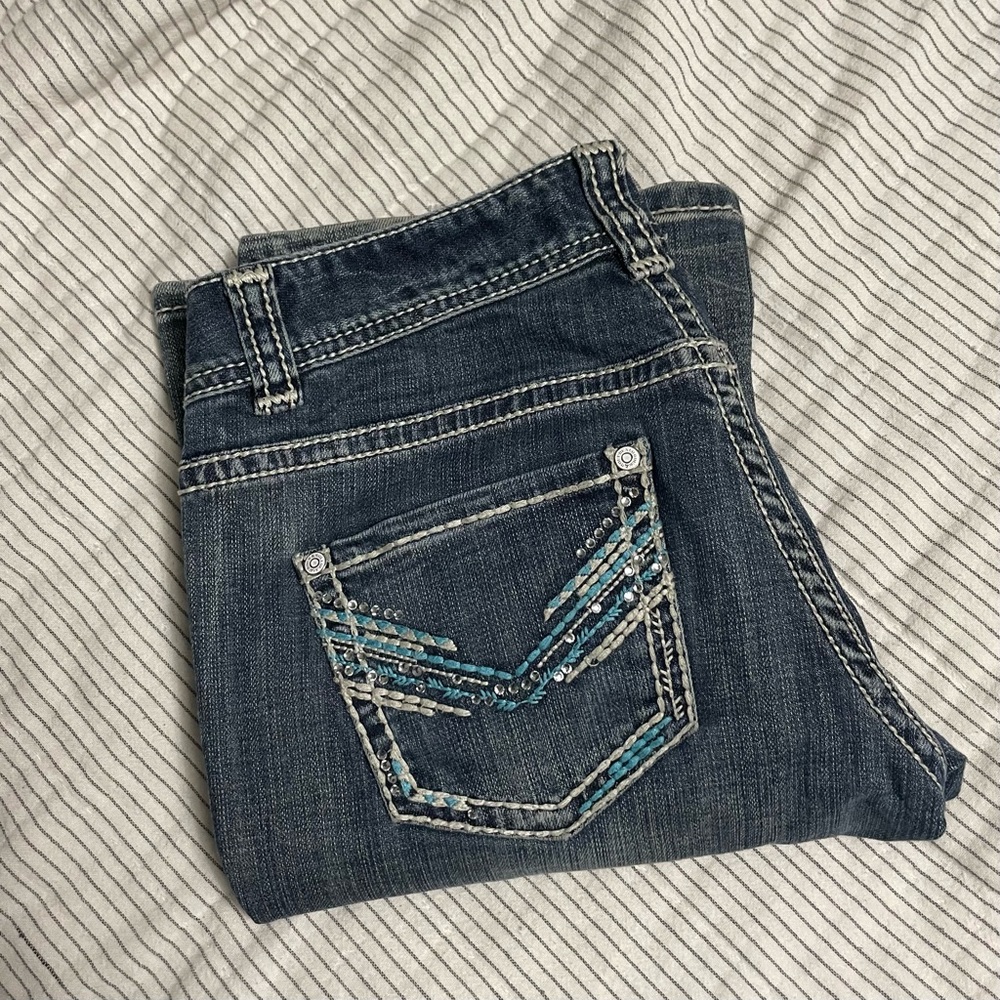 Womens Rock & Roll Jeans